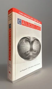 Calculus 4th ED COMPLIMENTARY COPY by Adams, Franzosa and Rogawski (2019) - Picture 1 of 10