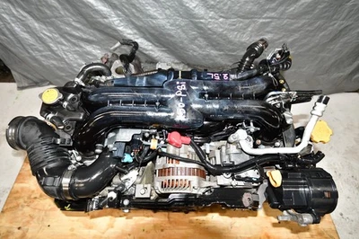 2013 JDM Subaru IMPREZA WRX TURBO Secondary Air Pump EJ20Y AVCS Engine - Image 1 of 4