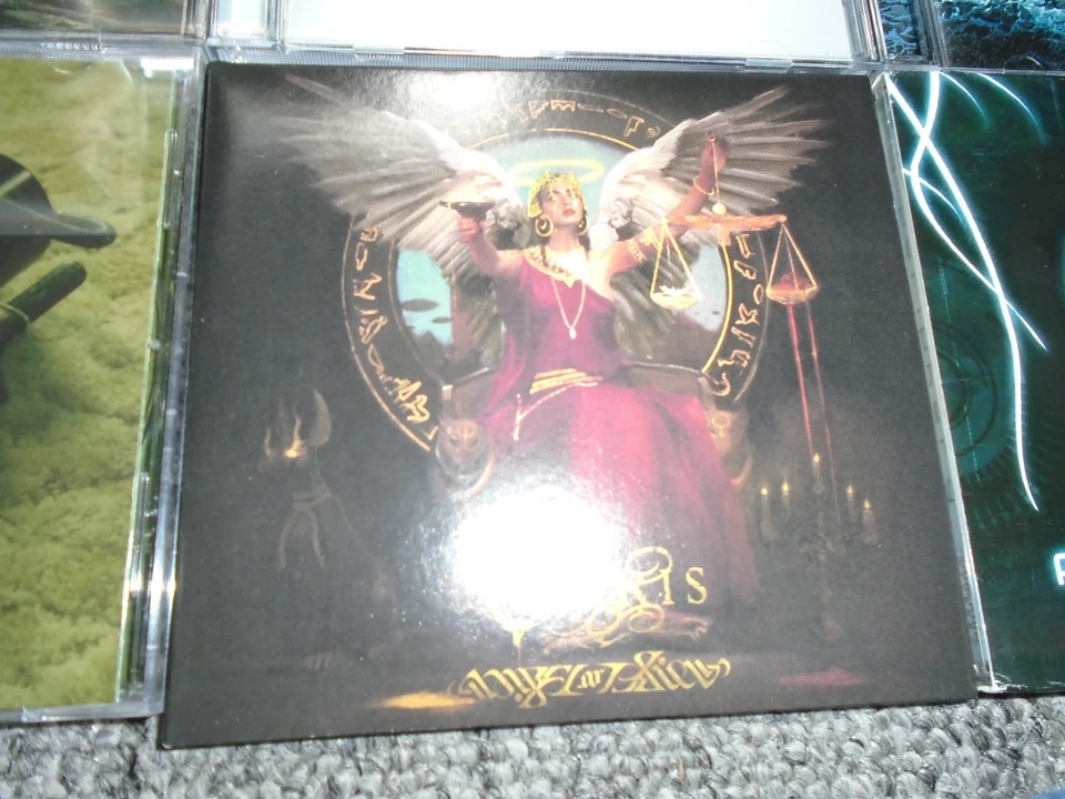 Born Of Osiris - Angel Or Alien (CD 2021) [Sumerian Records] - Image 1 of 1