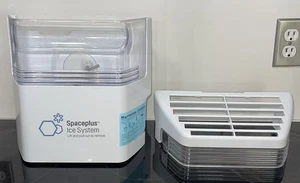 Spaceplus Ice Maker Assembly Bucket for LG LSXS26366S Refrigerators - Picture 1 of 11