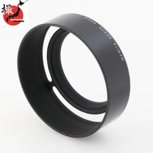 [Near MINT] Mamiya Sekor 48mm f1.7 Metal Lens Hood For Mamiya Super Deluxe JAPAN - Picture 1 of 8