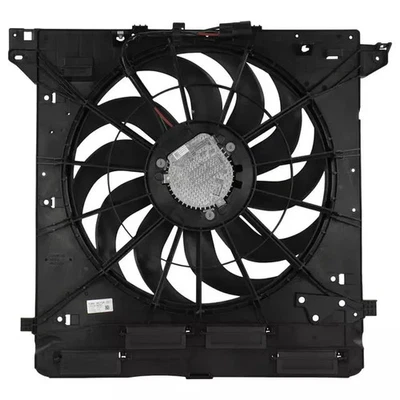 NUEVO OEM Genuino Ford Conjunto de Ventilador de Refrigeración P1MZ-8C607-E Foto 1 de 4