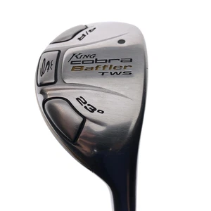 Used Cobra Baffler TWS 2009 4 Hybrid / 23 Degrees / Regular Flex - Picture 1 of 10
