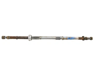 01 Yamaha Raptor 660 2x4 Rear Axle Durablue YFM660R - Picture 1 of 4