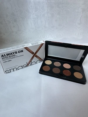 Smashbox Always On Mood Board Eye Shadow Palette COZY VIBES - 0.24oz./6.84g - Image 1 of 4
