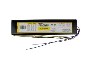 Advance RC2S200TP Vorschaltgerät 120 VAC F96T12/VHO RC-2S200-TP NEU - Bild 1 von 7