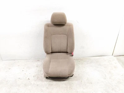 Asiento de pasajero delantero derecho Toyota Camry 1998-2001 *Tela beige *Construido en Estados Unidos Foto 1 de 4