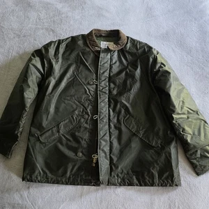 US Army Alpha Industries Extreme Cold Weather Coat Extra Large - Bild 1 von 3