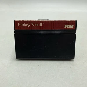 Fantasy Zone II 2 SEGA Master System Loose Cartridge Tested Working NTSC - Picture 1 of 2
