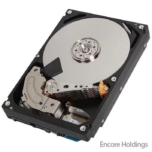 Toshiba 3.5 Inches 4TB Enterprise Internal Hard Disk Drive - 7200 HDEJN82DAB51 - Picture 1 of 1