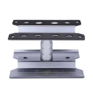 Model Repair Station Work Stand Rotate 360° For 1/8 1/10 RC Car Assembly Tool - Picture 1 of 17