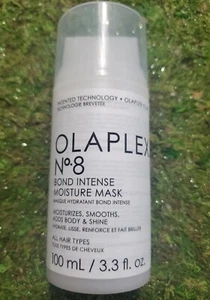 Olaplex No. 8 Bond Intense Moisture Mask for Hydration All Hair Types 3.3oz NEW - Picture 1 of 2
