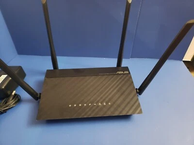 ASUS ROUTER RT-AC1200  12V  1.5A - Image 1 of 4