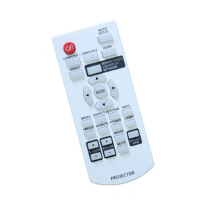 Remote Control For Panasonic PT-AE900U PT-AE4000E PT-AE700 LCD Projector New - Bild 1 von 4