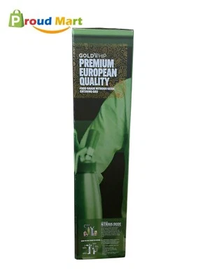 GoldWhip Premium European Quality Whipped Cream Charger 615g FreshApple (1 Pack)