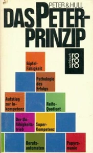 Das Peter - Prinzip - Raymond Hull - V359962 - Bild 1 von 1