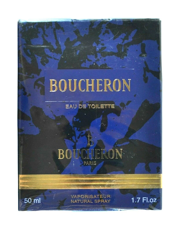 BOUCHERON EAU DE TOILETTE POUR FEMME - 50 ML / 1.7 FL. OZ. - OLD EDITION - Imagen 1 de 1