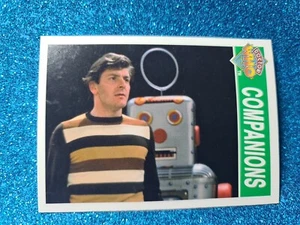 Doctor Who๐1994 COMPANIONS #182 Trading Card ๐ FREE POST - Picture 1 of 2