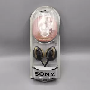 Sony MDR-Q55SL Cuffie stereo clip on nuove in confezione danneggiata vedi dettagli - Foto 1 di 4