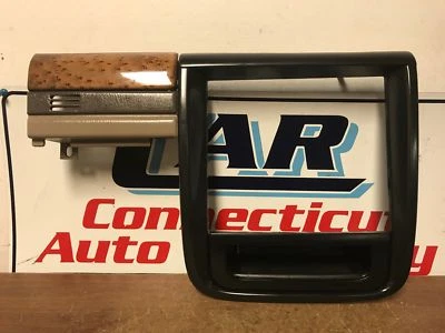 Lincoln Continental Dash Bisel 2000 #L-7 Foto 1 de 4