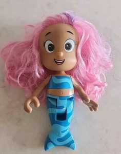 MOLLY Bubble Guppies Splash Surprise Bath Doll Mermaid Color Changing Hair Toy - Picture 1 of 7