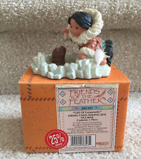 Enesco 1997 Friends of the Feather #285307 Gift of Generosity FREE SHIP