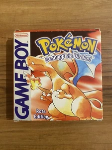 Pokemon Blau Rot Gelb inkl. OVP - Bild 1 von 24