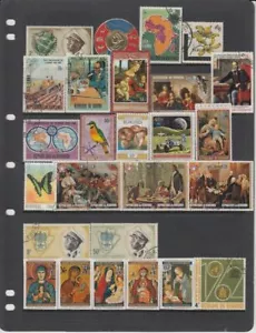 Burundi - 821no. different stamps 1962-2020 (CV $873) (85% OFF SALE) - Bild 1 von 12