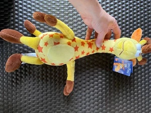Toys R Us Geoffrey Die Giraffe Plüschtier Kuscheltier Spielzeug 15""-17"" Jeffrey Store - Bild 1 von 8