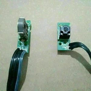 For Logitech G403 G703 Gaming Mouse Encoder Middle Board Scroll Wheel Board VER - Afbeelding 1 van 13
