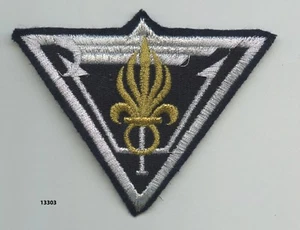 Patch Légion , 3 /  2 Rgt. Étranger Parachutiste    , ( 95x70mm.  ) - Foto 1 di 1