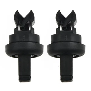 PERNI CLIP RICAMBIO SUPPORTO CORDINO CAPPELLIERA BAGAGLIAIO RENAULT CLIO NISSAN - Foto 1 di 12