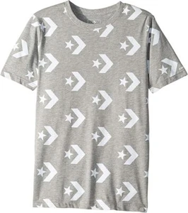 Converse Jungen T-Shirt Star Chevron Print - Bild 1 von 1