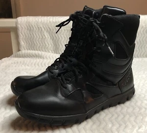 REEBOK WORK-SUBLITE CUSHION TACTICAL - RB8805 Men's 8" Tactical Boot - Picture 1 of 18