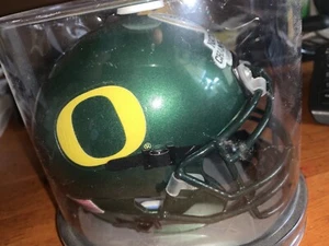 University of Oregon Mini Helm Stadium Exclusive 2015 National Championship - Bild 1 von 3