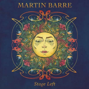 Martin Barre - Stage Left (CD) - Picture 1 of 1
