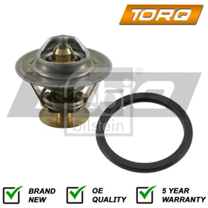 Thermostat Coolant Torq Fits Saab 9000 1984-1998 900 1984-1993 2.0 2.3 7517345 - Picture 1 of 2