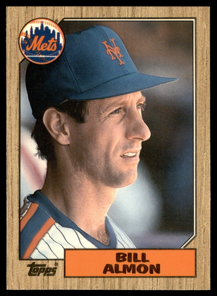 1987 Topps Traded Tiffany BB - You Pick - Complete Your Set (F21) - Image 1 of 1