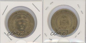 1998 Pinnacle Mint Collection Coins Brass Tony Gwynn #08 HOF