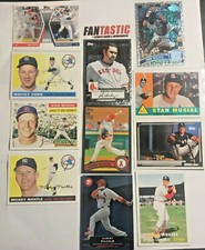 2011 Topps Inserts & Parallel YOU PICK Diamond Duos, Topps Town, Black/60 etc