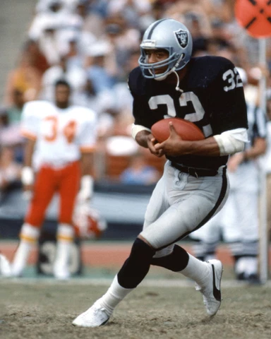 Los Angeles Raiders MARCUS ALLEN Glossy 8x10 Photo Football Print Poster HOF 03 Cover
