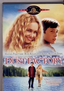 HAYDEN PANETTIERE in THE DUST FACTORY on DVD, "Original and Imaginative" - Picture 1 of 2