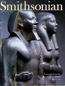 Smithsonian September 1999 - Bild 1 von 1