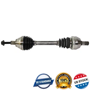NCV23081 Front Left CV Axle Shaft for 2017-2024 Audi A3,A3 Quattro,S3,VW GTI 2L - Picture 1 of 7