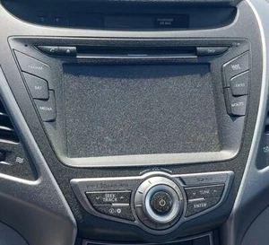 Info-GPS-TV Screen Navigation Display US Market Fits 14-16 ELANTRA 3078987 - Picture 1 of 10