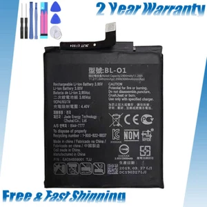 Bateria wymienna do LG BL-O1 EAC64559001 EAC64619301 + narzędzia - Zdjęcie 1 z 5
