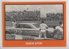 1989-90 TG Racing Masters of Racing Burnt Orange Quick Stop #134