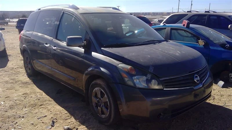 Motor soplador de climatización delantero usado se adapta a: Nissan Quest 2007 delantero grado A Foto 1 de 4