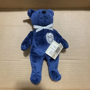 Holy Bear Inc. Plush TEDDYBEARS "GOD BLESS OUR POLICE HOLYBEAR" MWMTS 2001 - Picture 1 of 4