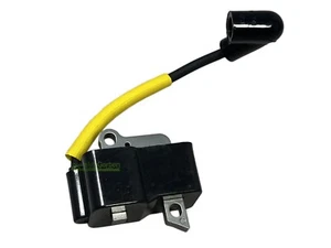 Zündspule für Husqvarna 225 227 232 235 240 BV E L LD R RD Kettensäge 537038501 - Bild 1 von 4